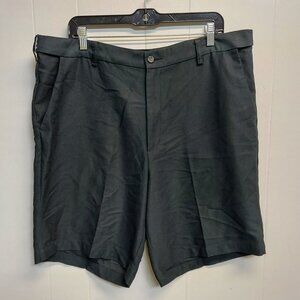 DOCKERS BACKSWING FLAT FRONT SHORTS - SIZE 38